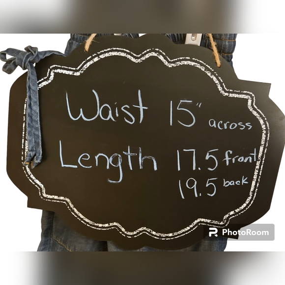 Cloth & Stone Denim Skirt XS - Picture 7 of 7